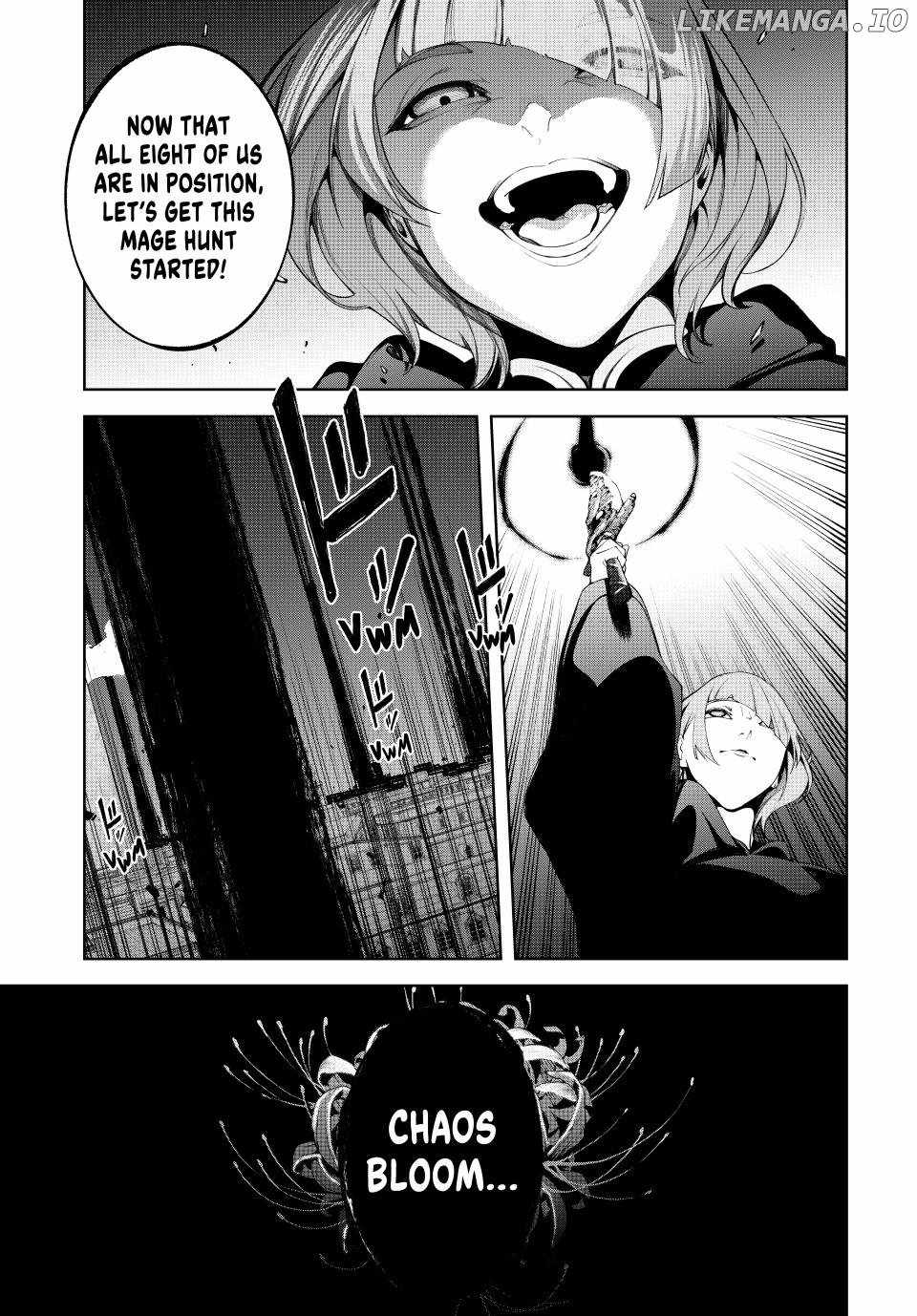 Wistoria's Wand and Sword Chapter 53 18